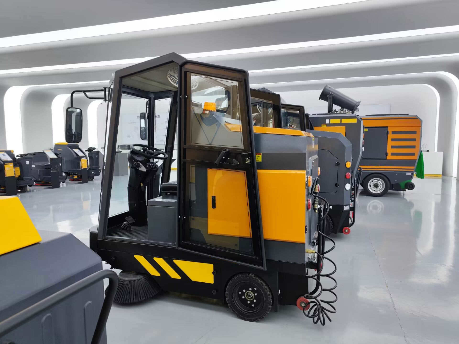 電動掃地機可以分為哪幾種型號，怎么選擇