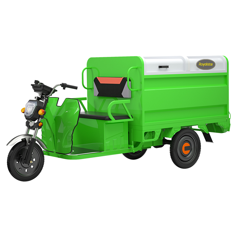 榮事達(dá)多功能電動(dòng)環(huán)衛(wèi)清運(yùn)車(chē)RS-LJC01